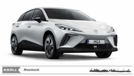 MG MG4