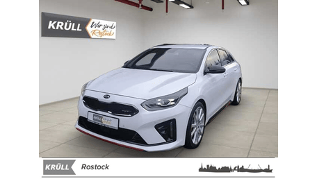 Kia ProCeed