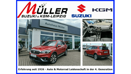 Suzuki S-Cross