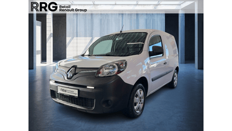 Renault Kangoo E-Tech