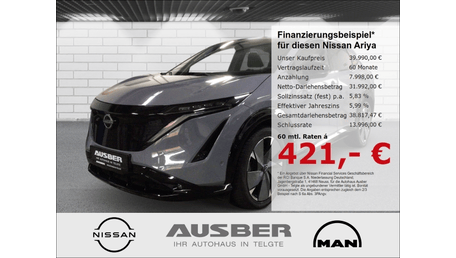 Nissan Ariya