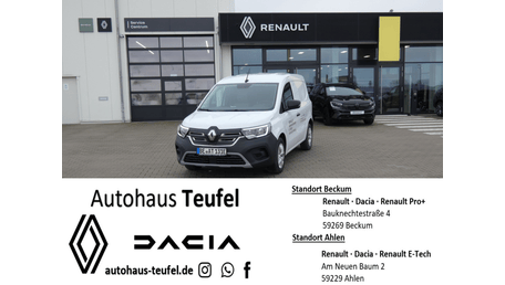 Renault Kangoo E-Tech