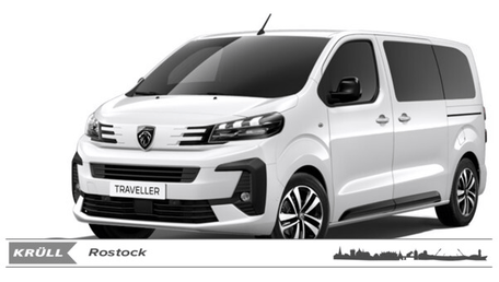 Peugeot Traveller