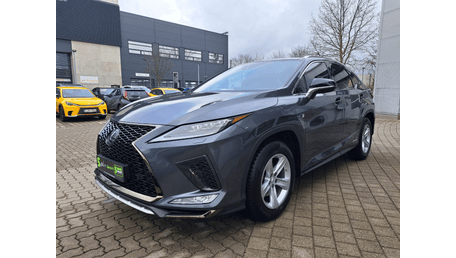 Lexus RX-Serie