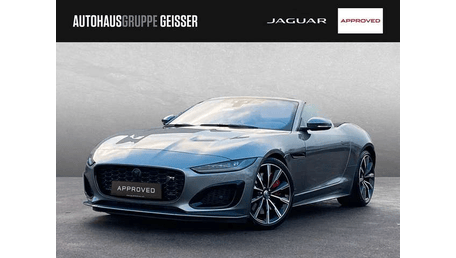 Jaguar F-Type
