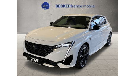 Peugeot e-308