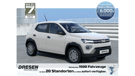 Dacia Spring