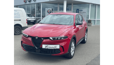 Alfa Romeo Tonale