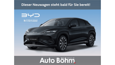 BYD Sealion 7