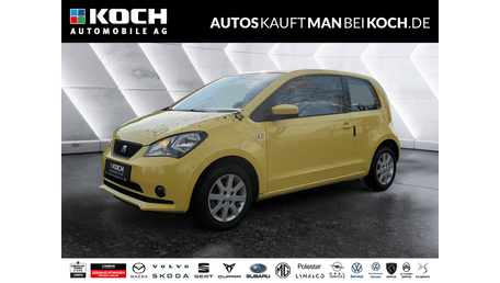 Seat Mii