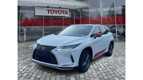 Lexus RX-Serie