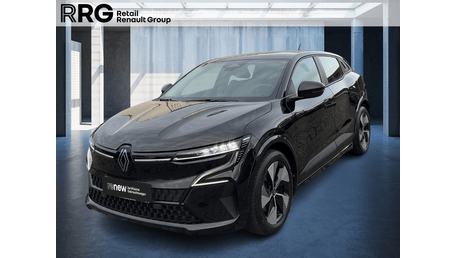Renault Mégane E-Tech