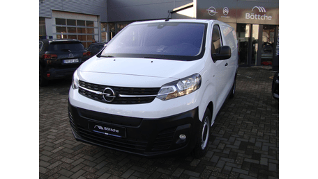 Opel Vivaro-e