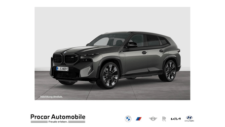 BMW XM