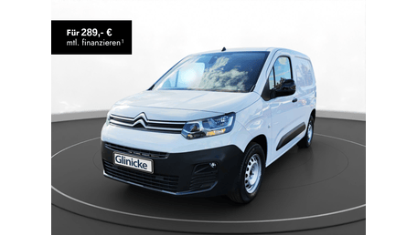 Citroën e-Berlingo