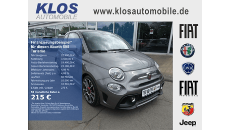 Abarth 595