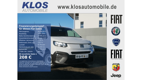 Fiat Doblo