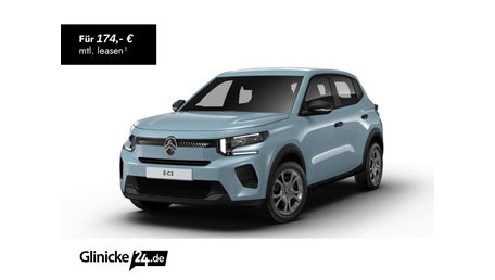 Citroën e-C3