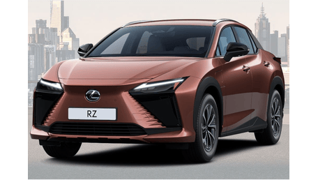 Lexus RZ