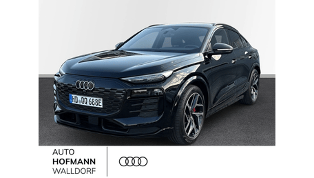 Audi SQ6 e-tron