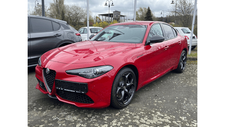 Alfa Romeo Giulia