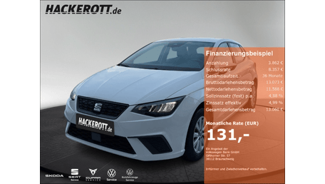 Seat Ibiza