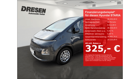Hyundai STARIA