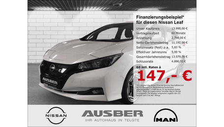 Nissan Leaf