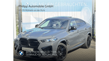 BMW X6 M