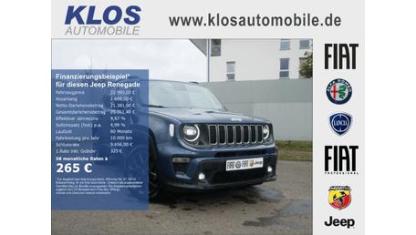 Jeep Renegade
