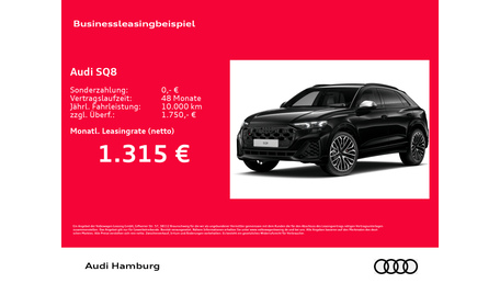 Audi SQ8