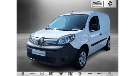Renault Kangoo E-Tech