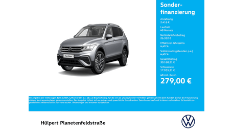 Volkswagen Tayron