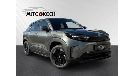 Toyota Urban Cruiser