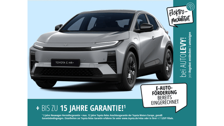 Toyota C-HR+