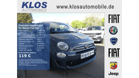 Fiat 500