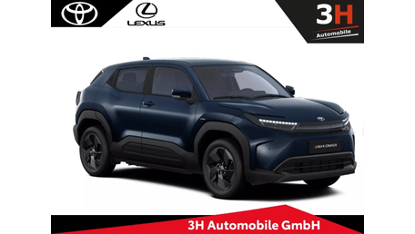 Toyota Urban Cruiser