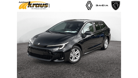 Suzuki Swace