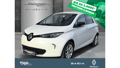 Renault ZOE