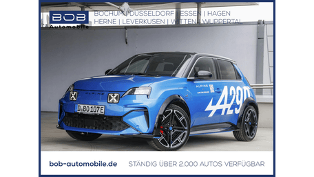 Renault Alpine