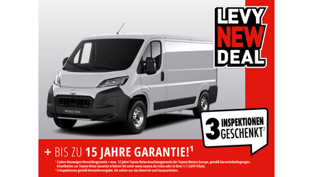 Toyota Proace Max