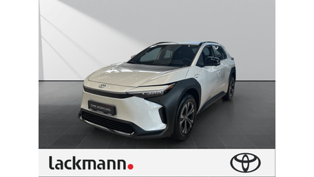 Toyota bZ4X