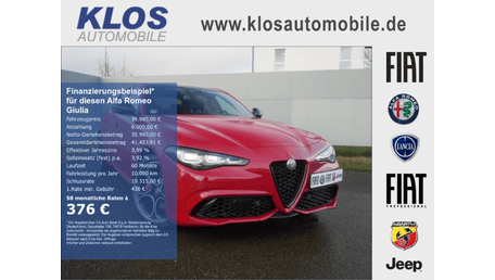 Alfa Romeo Giulia