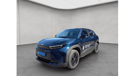 Toyota Urban Cruiser