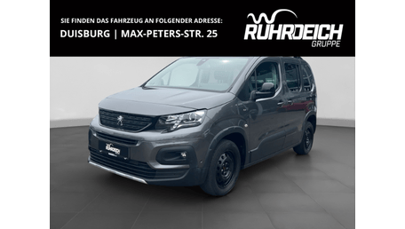 Peugeot Rifter