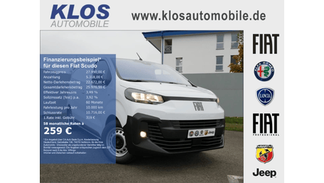 Fiat Scudo