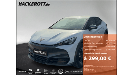 Cupra Tavascan