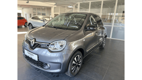 Renault Twingo E-Tech