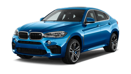 BMW X6 M
