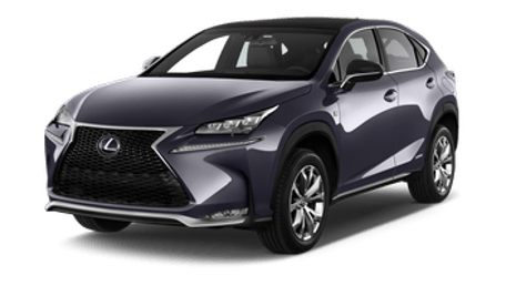 Lexus NX-Serie